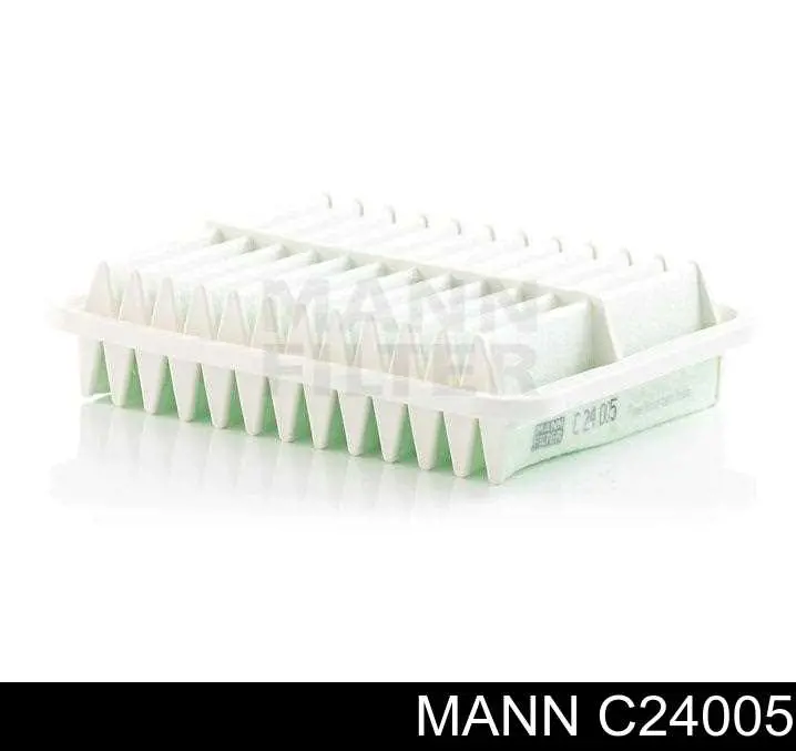 Купити C24005 Mann-Filter Автомобільний фільтр повітря
