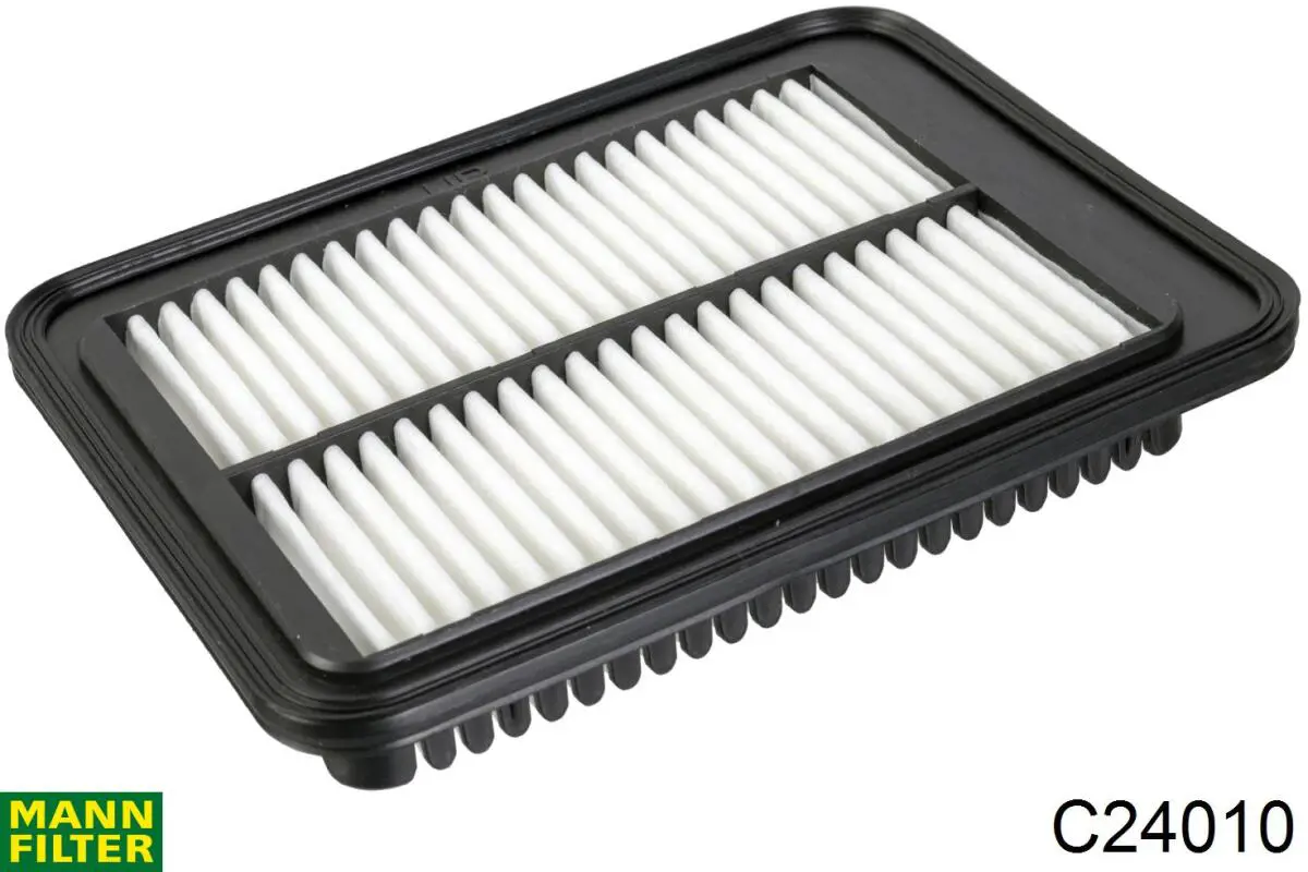 C24010 Mann-Filter Повітряний фільтр двигуна
