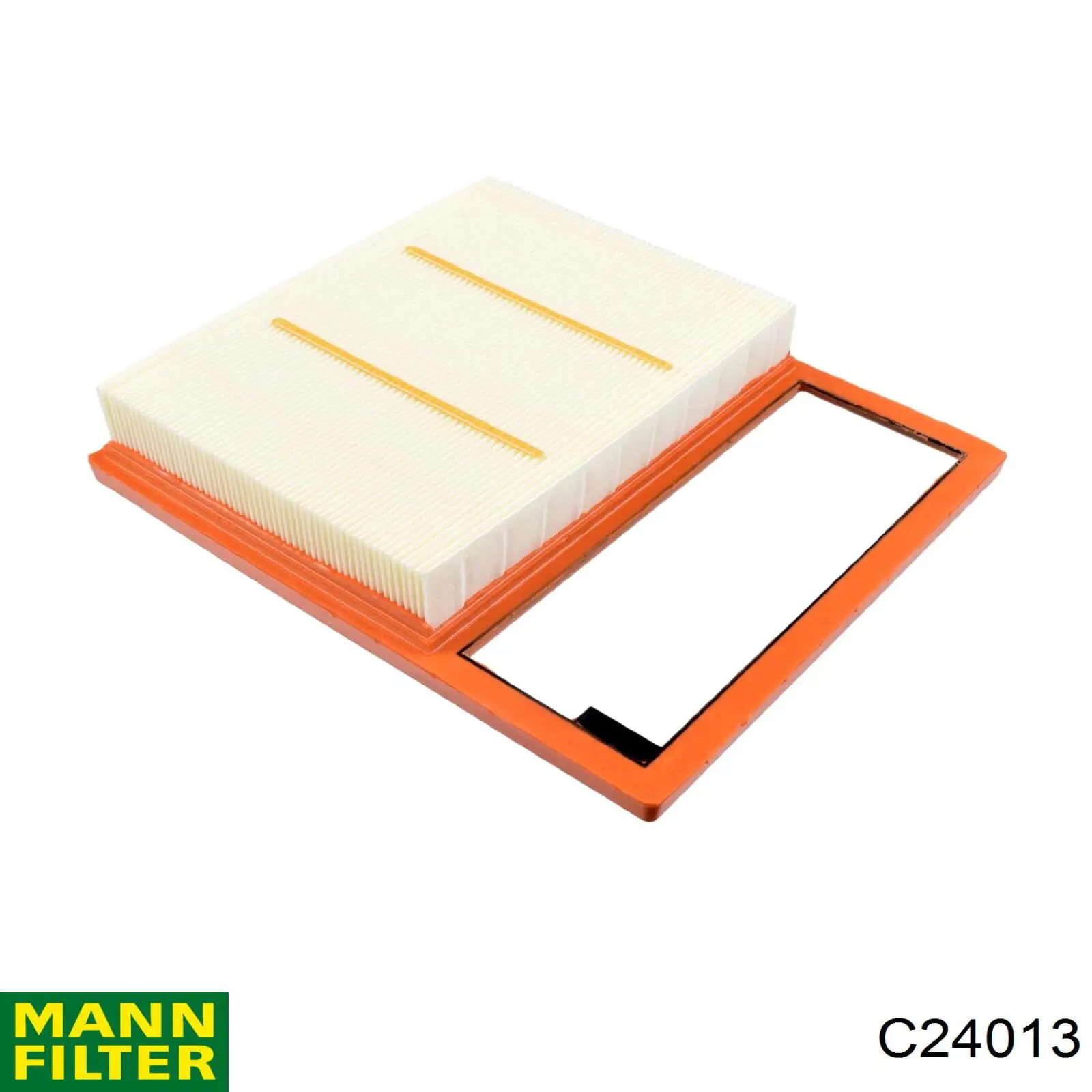 Елемент повітряного фільтра Mann-Filter C24013 ціна, від 15.08 USD
