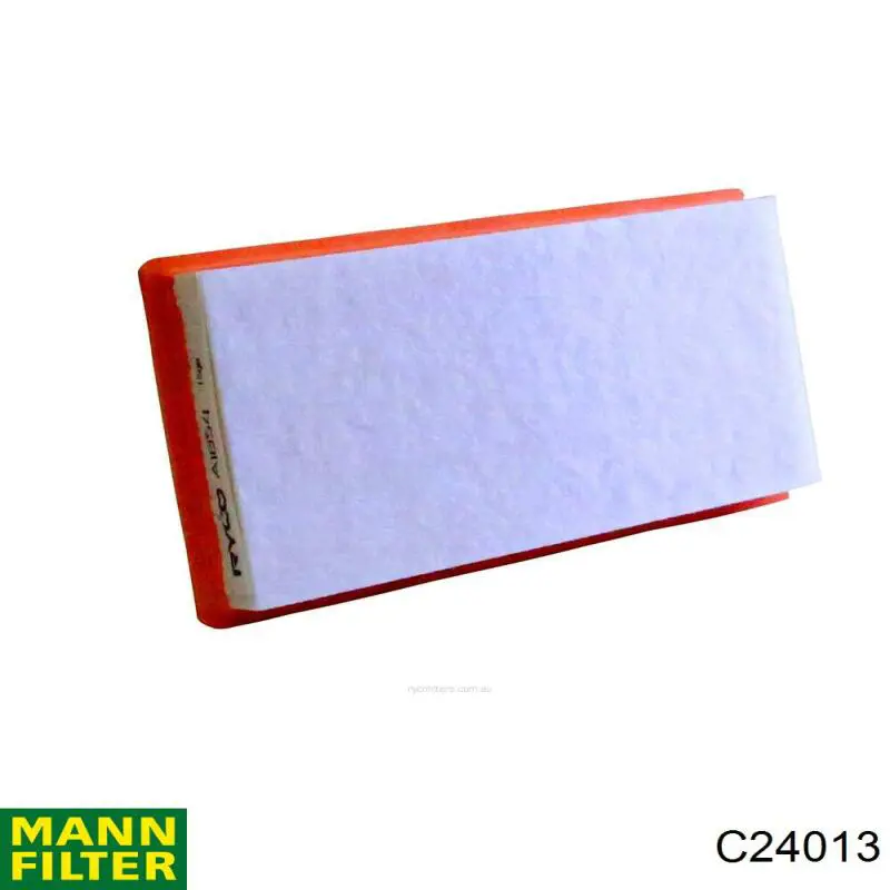 Фільтр повітряний C24013 Mann-Filter