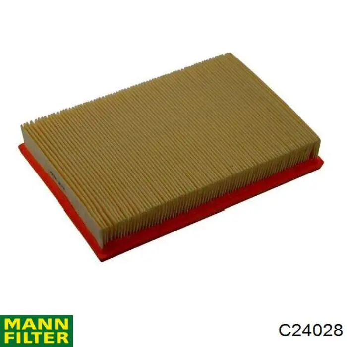 Елемент повітряного фільтра Mann-Filter C24028 ціна, від 7.80 USD
