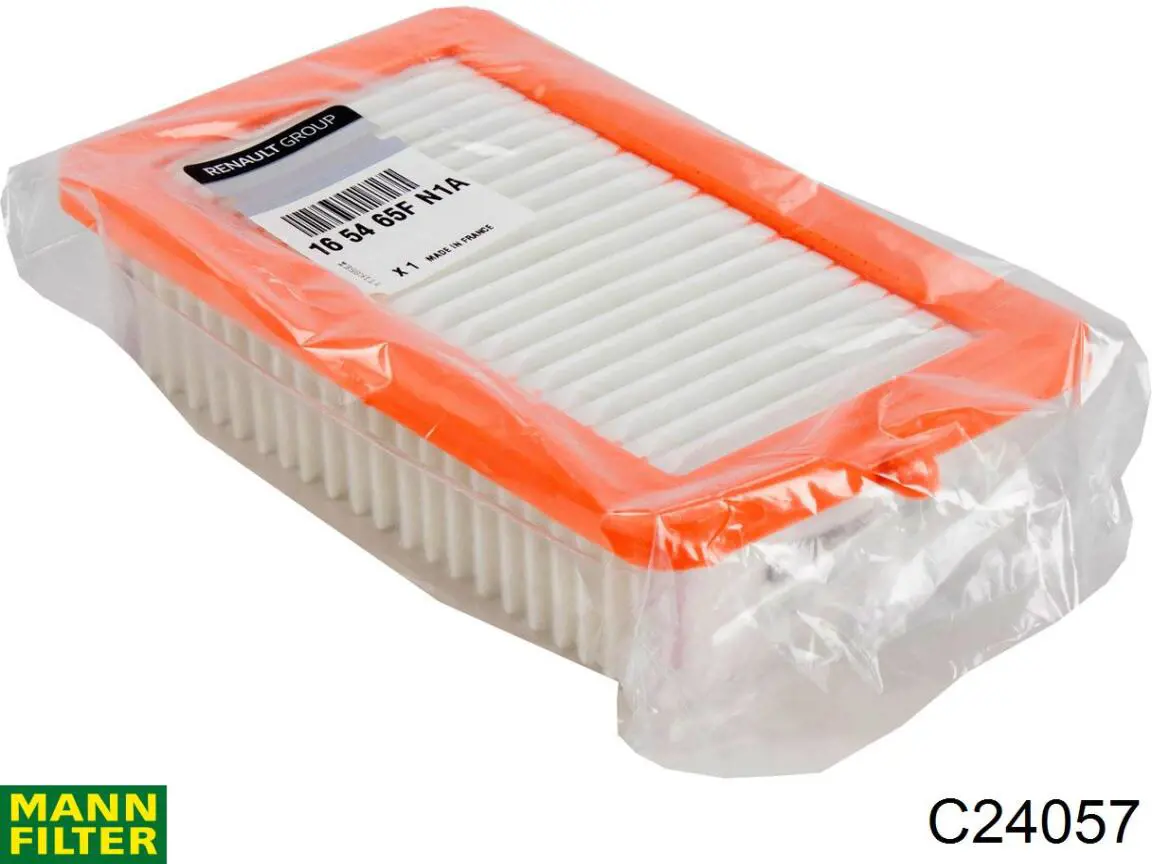 C24057 Mann-Filter фільтр повітряний