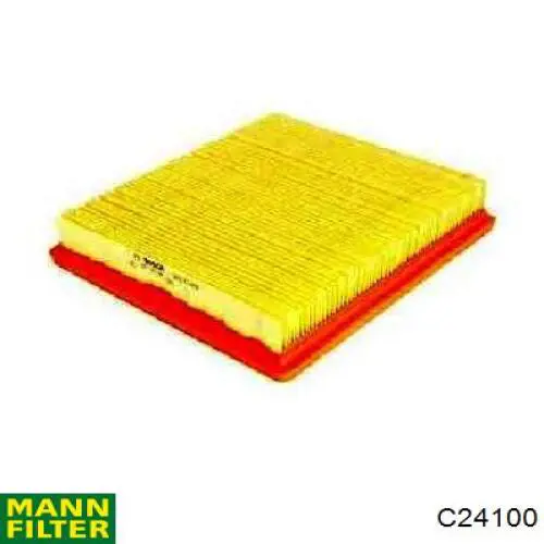 Купити C24100 Mann-Filter Автомобільний фільтр повітря