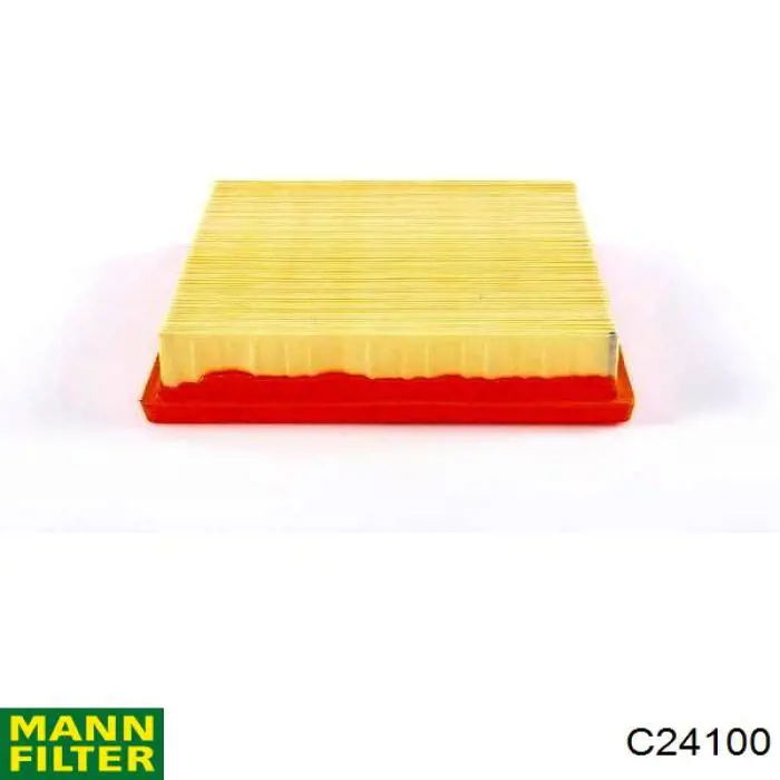 Повітряний фільтр C24100 Mann-Filter