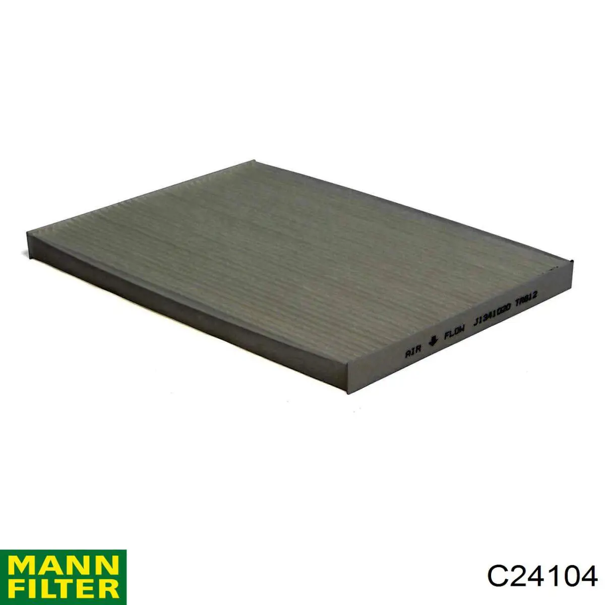 Фільтр повітряний Mann-Filter C24104