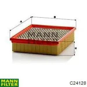 Елемент повітряного фільтра Mann-Filter C24128 ціна, від 5.40 USD