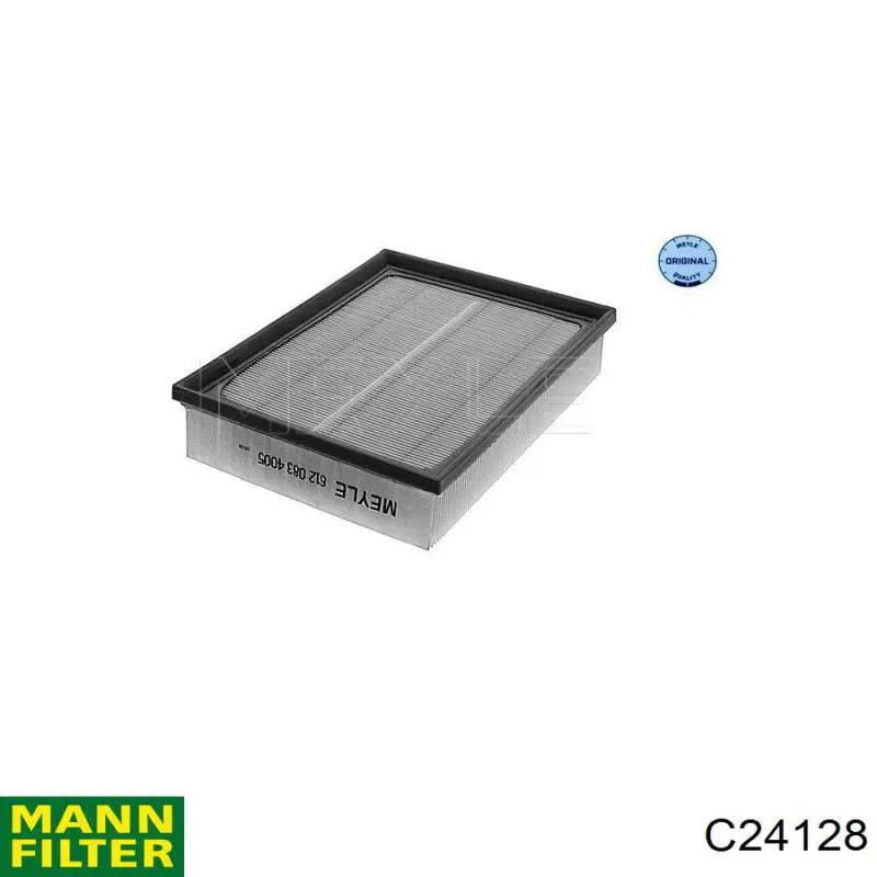 Купити C24128 Mann-Filter Автомобільний фільтр повітря