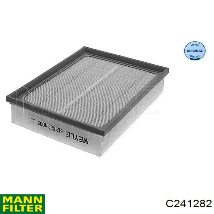 C241282 Mann-Filter фільтр повітряний