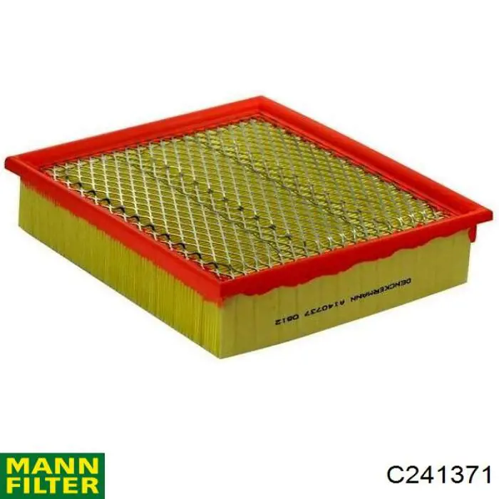 C241371 Mann-Filter Повітряний фільтр двигуна
