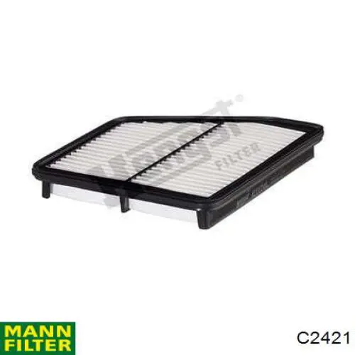 Повітряний фільтр C2421 Mann-Filter