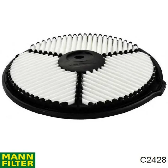 C2428 Mann-Filter фільтр повітряний