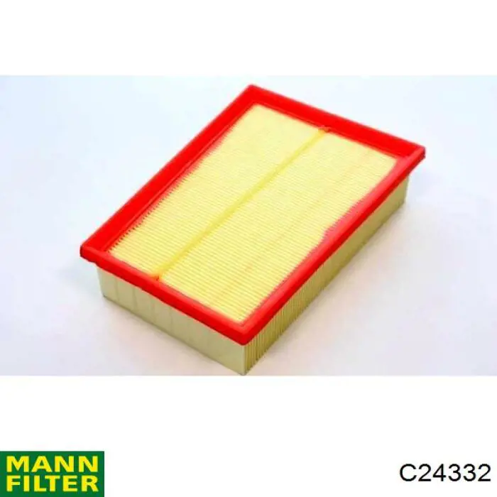 Купити C24332 Mann-Filter Автомобільний фільтр повітря