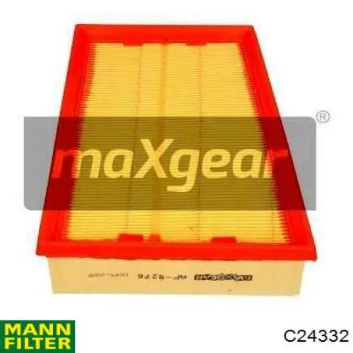 Повітряний фільтр C24332 Mann-Filter