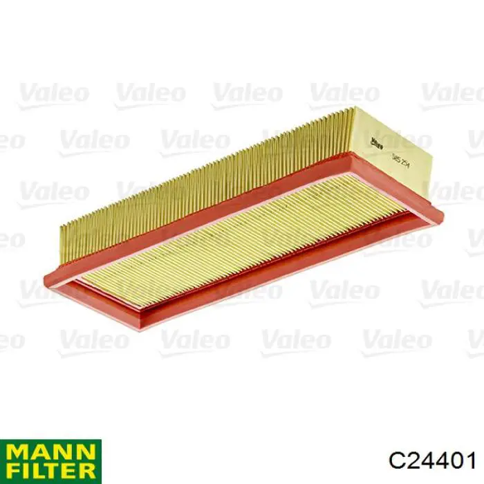 Фільтр повітряний Mann-Filter C24401