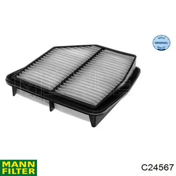 C24567 Mann-Filter фільтр повітряний