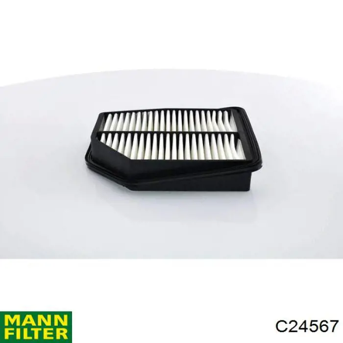 Купити C24567 Mann-Filter Автомобільний фільтр повітря