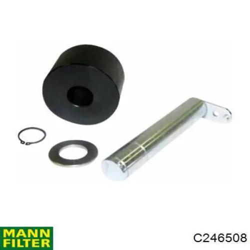 Елемент повітряного фільтра Mann-Filter C246508 ціна, від 44.43 USD
