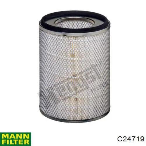 Елемент повітряного фільтра Mann-Filter C24719 ціна, від 31.38 USD