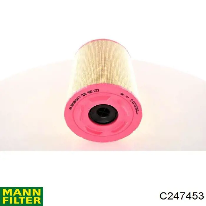 Елемент повітряного фільтра Mfilter A846 ціна, від 43.72 USD