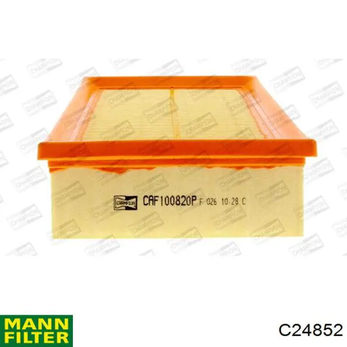 Повітряний фільтр C24852 Mann-Filter