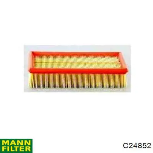 Повітряний фільтр C24852 Mann-Filter