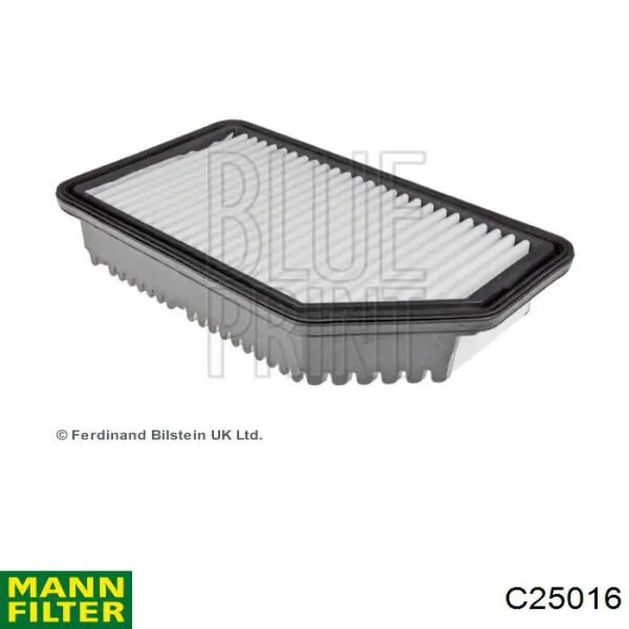 C25016 Mann-Filter фільтр повітряний