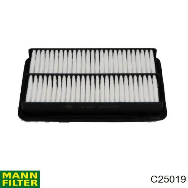 C25019 Mann-Filter Повітряний фільтр двигуна