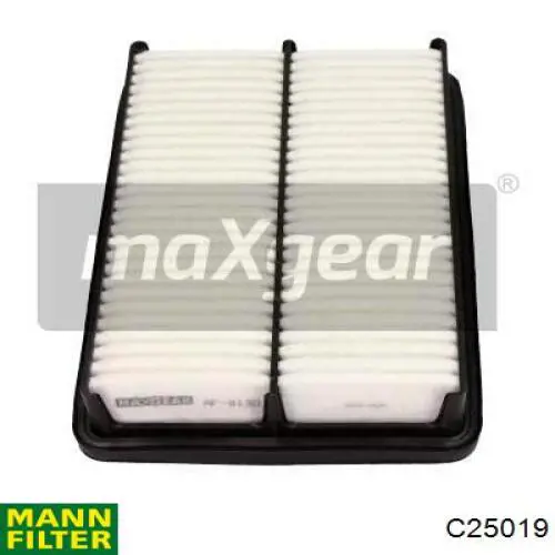 Фільтр повітряний C25019 Mann-Filter