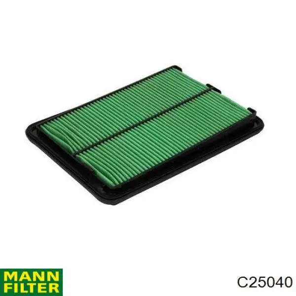C25040 Mann-Filter фільтр повітряний