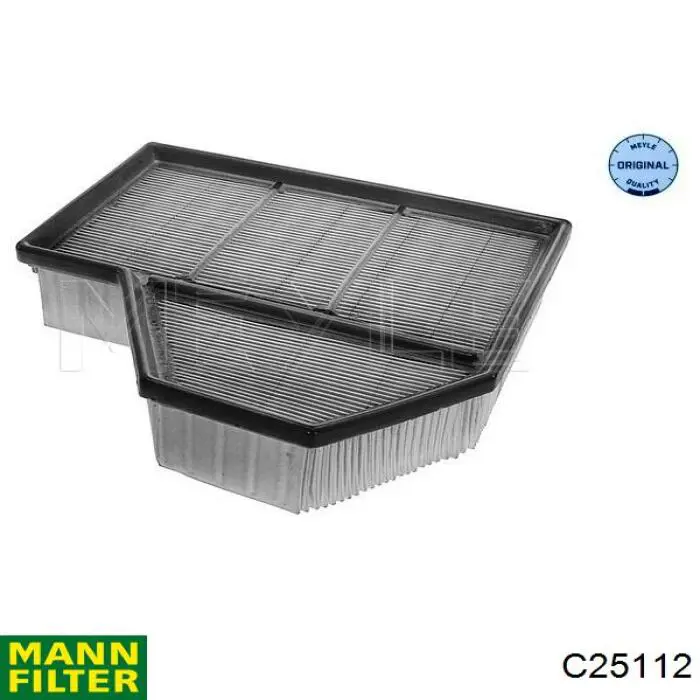 Купити C25112 Mann-Filter Автомобільний фільтр повітря