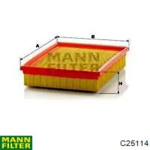 Елемент повітряного фільтра Mann-Filter C25114 ціна, від 13.46 USD