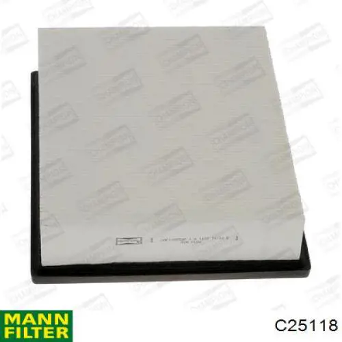 C25118 Mann-Filter фільтр повітряний