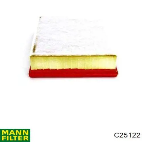 Купити K7104 Mfilter Автомобільний фільтр повітря