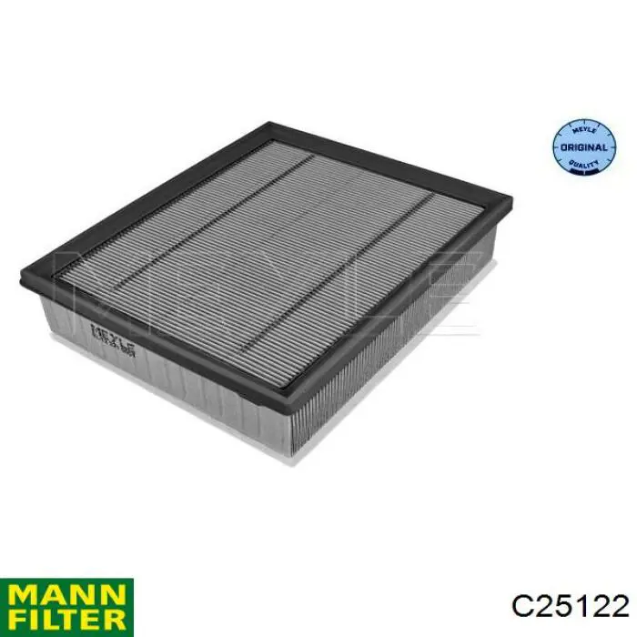 Елемент повітряного фільтра Mfilter K7104 ціна, від 10.86 USD