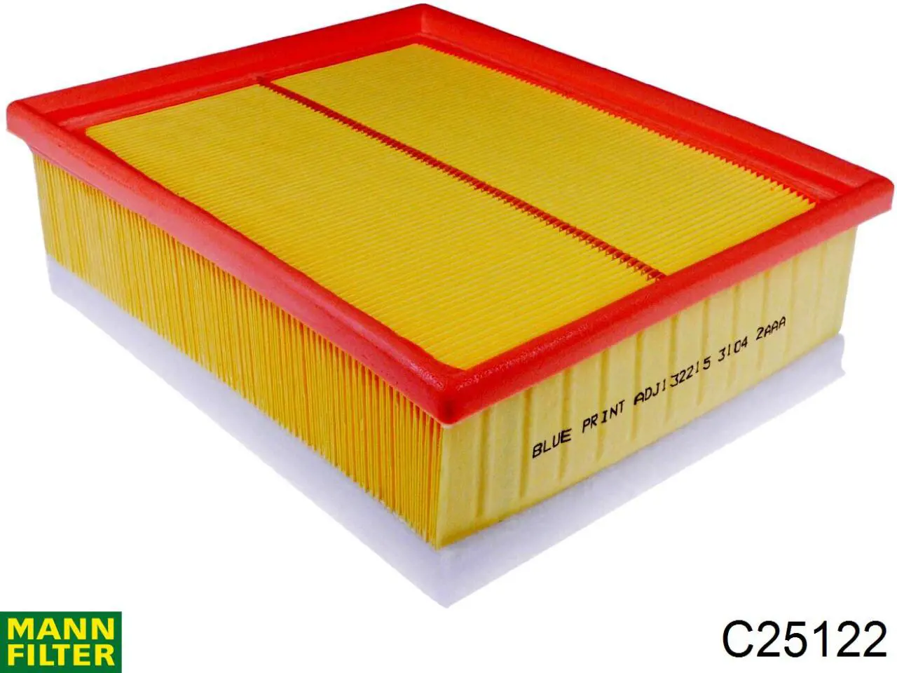 K7104 Mfilter Повітряний фільтр двигуна