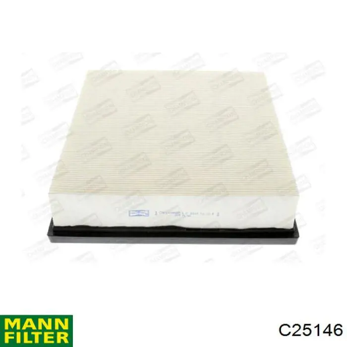 C25146 Mann-Filter фільтр повітряний