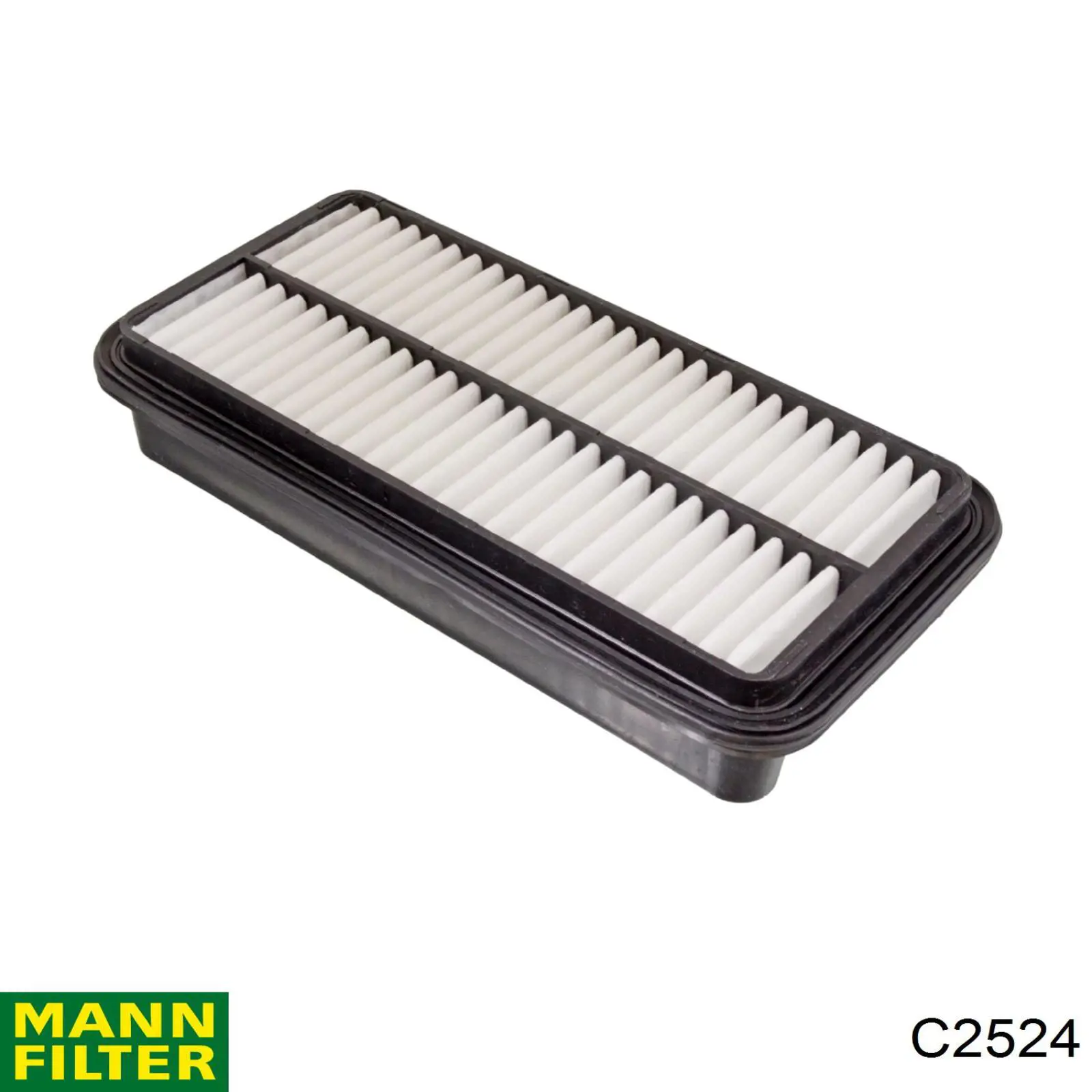 Фільтр повітряний C2524 Mann-Filter