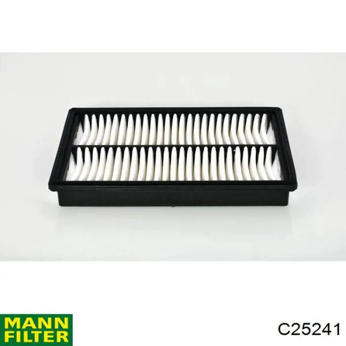 C25241 Mann-Filter фільтр повітряний