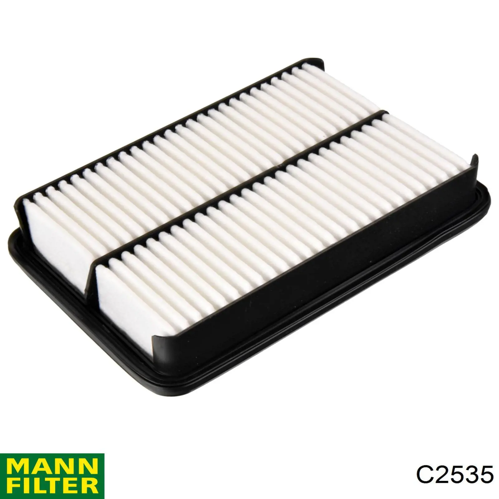Купити C2535 Mann-Filter Автомобільний фільтр повітря