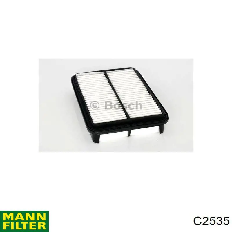 Фільтр повітряний Mann-Filter C2535