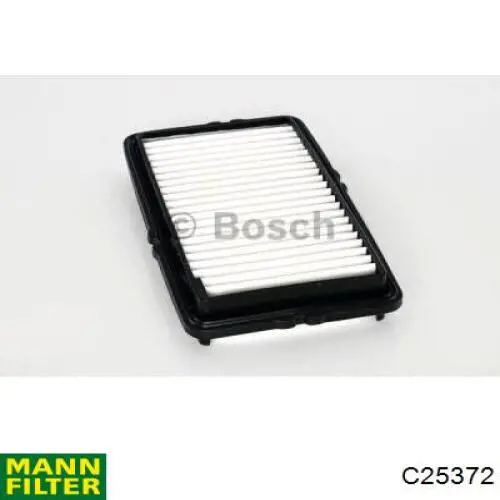 Купити C25372 Mann-Filter Автомобільний фільтр повітря
