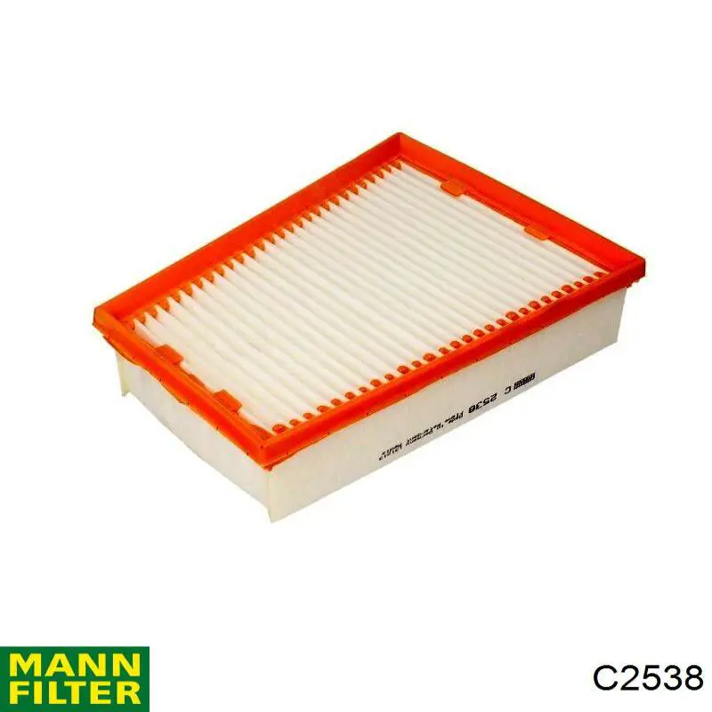Фільтр повітряний Mann-Filter C2538
