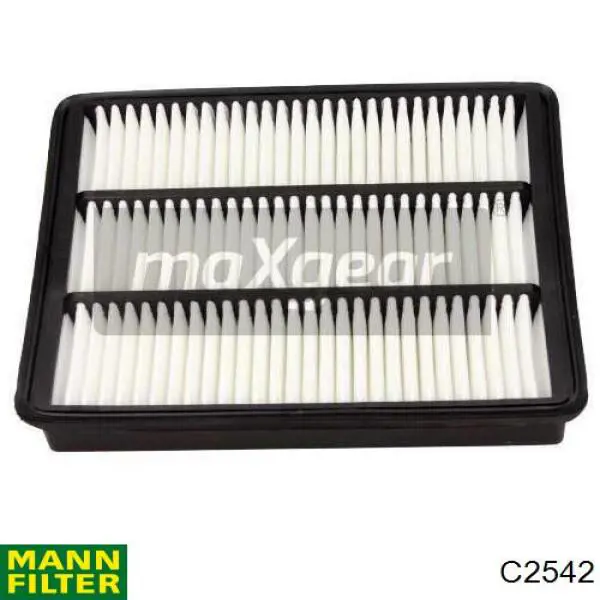 Елемент повітряного фільтра Mann-Filter C2542 ціна, від 8.58 USD
