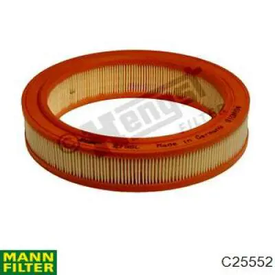 C25552 Mann-Filter фільтр повітряний