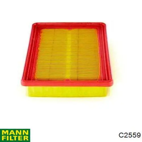 Фільтр повітряний C2559 Mann-Filter