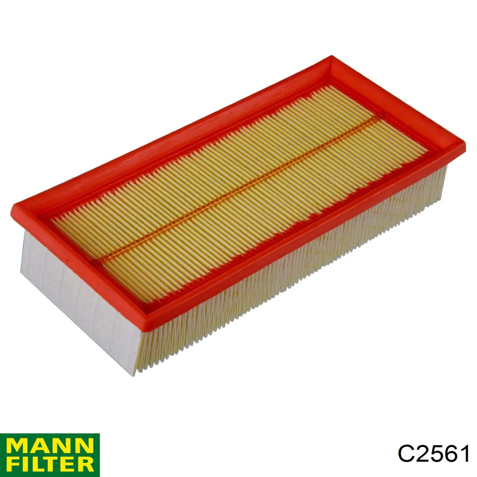 C2561 Mann-Filter фільтр повітряний