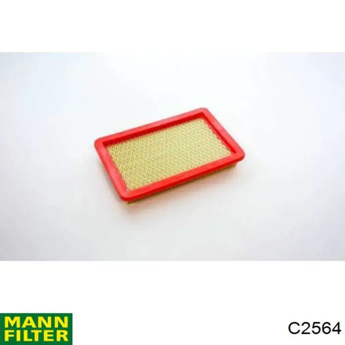 Повітряний фільтр C2564 Mann-Filter