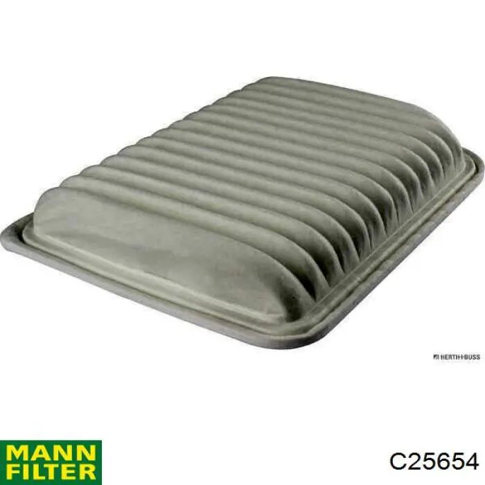 Повітряний фільтр C25654 Mann-Filter