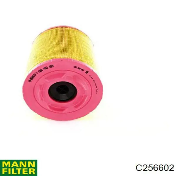 C256602 Mann-Filter Повітряний фільтр двигуна