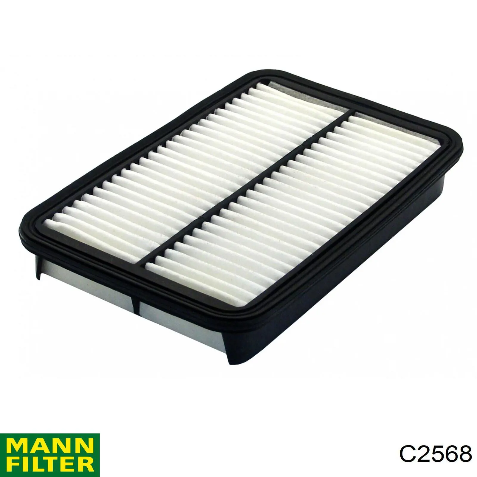 C2568 Mann-Filter фільтр повітряний